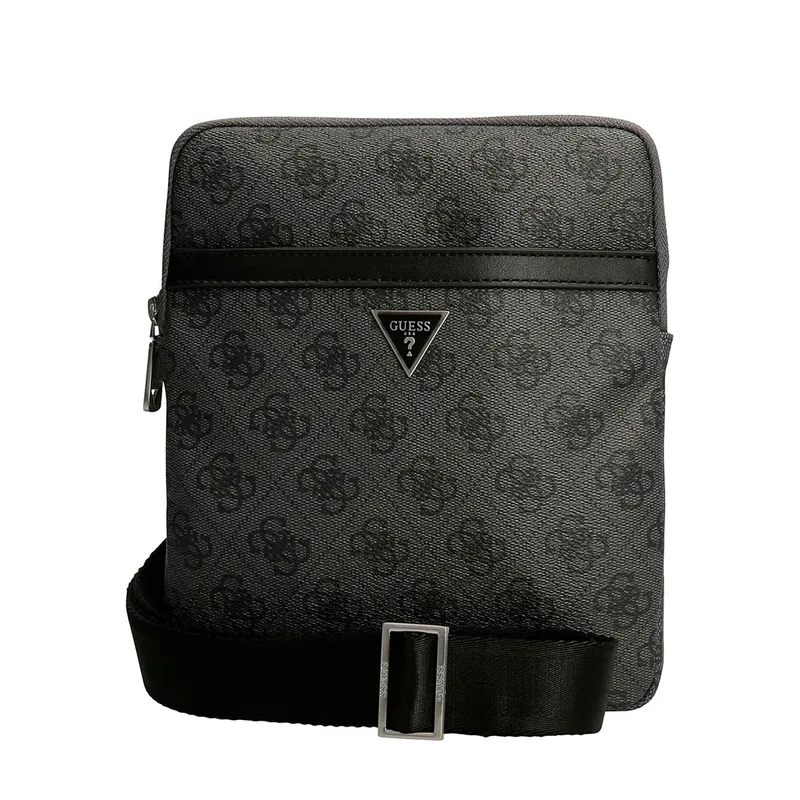 Ανδρική Τσάντα Χιαστί Guess Hmevzlp2223
