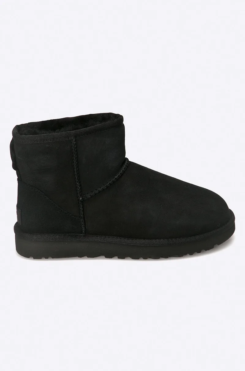 Μπότες σουέτ UGG Classic Mini II