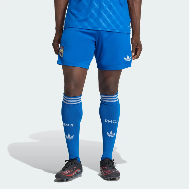adidas Real Madrid FC 2025/26 Third Aνδρικό Σορτς Ποδοσφαίρου (9000253773_69500)