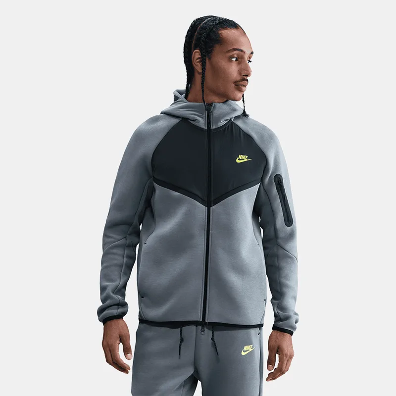 Nike Tech Fleece Ανδρική Ζακέτα (9000234158_86905)