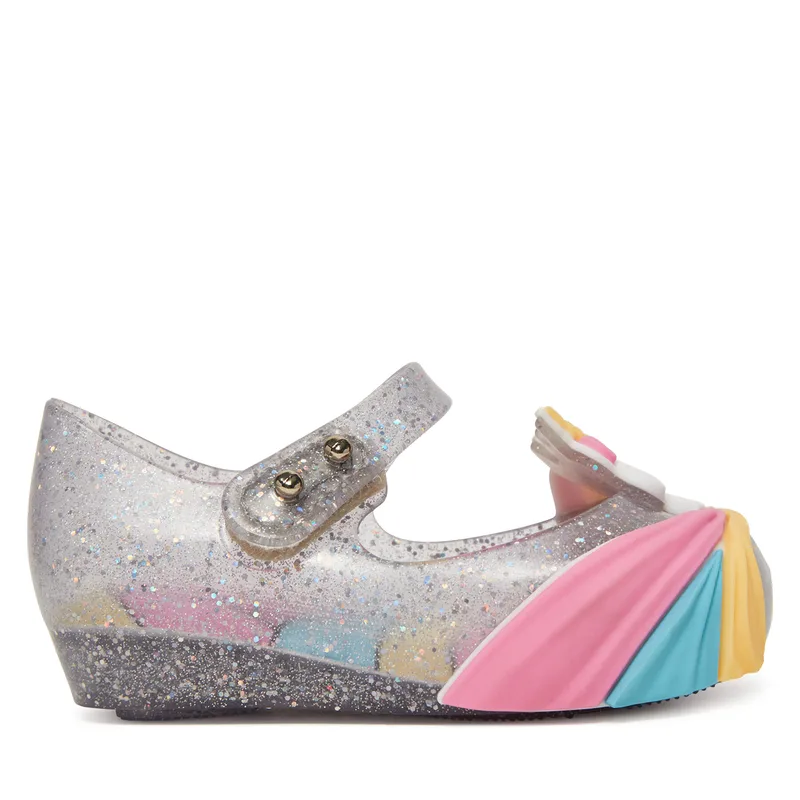Μπαλαρίνες Melissa Mini Melissa Ultragirl Uni Bb 35917 Ροζ