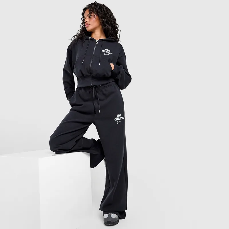 Nike Phoenix Fleece Γυναικείο Παντελόνι Φόρμας (9000252724_1469)
