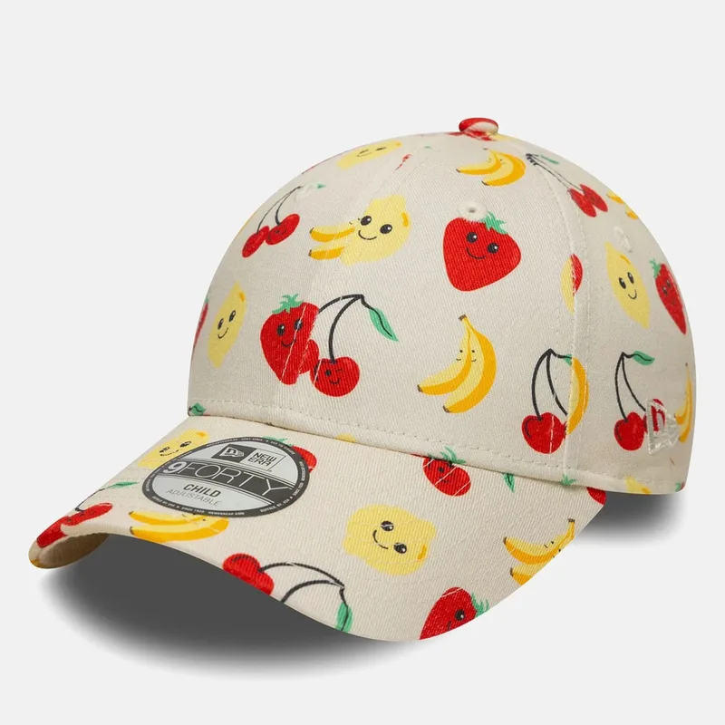 New Era New York Yankees Fruit Icon 9Forty Παιδικό Καπέλο (9000244384_59418)