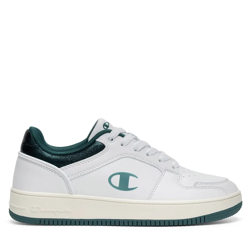 Αθλητικά Champion RD18 FOIL LOW S11711-WW010 Λευκό