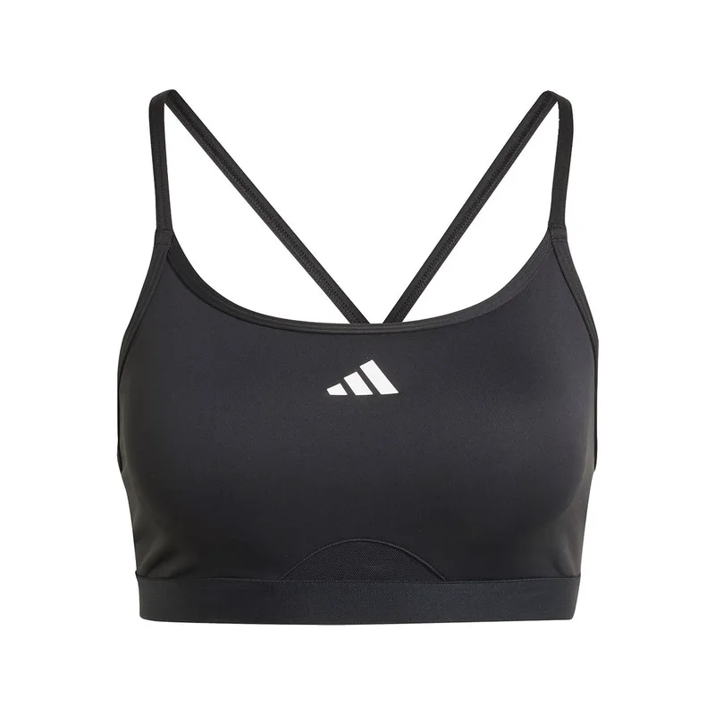 Αθλητικά σουτιέν adidas Brassière Aeroreact 3-Stripes AEROREADY