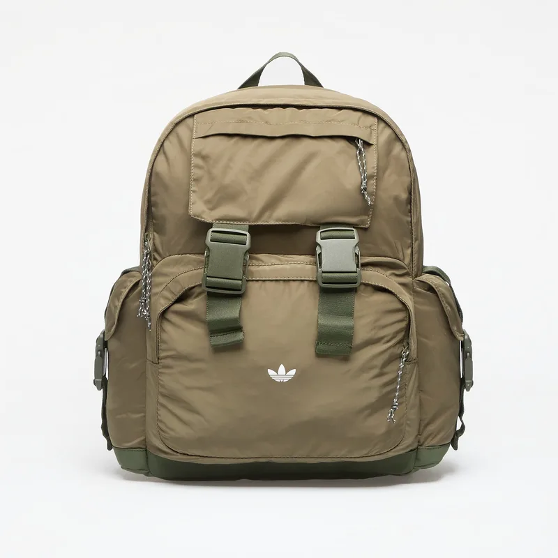 Σακίδιο πλάτης adidas Backpack Olive Strata 23 l