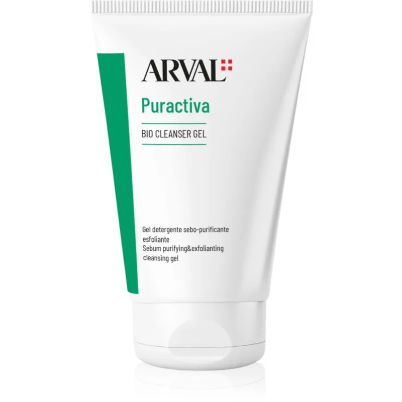 Arval Puractiva Bio Cleanser Gel τζελ καθαρισμού 150 ml