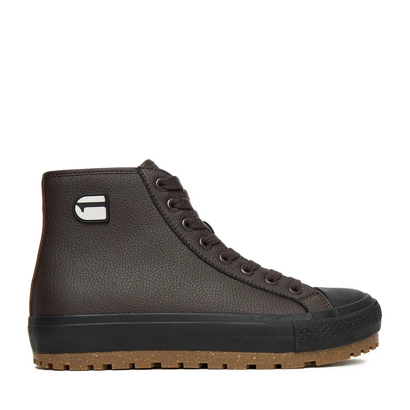 Sneakers G-Star Raw CEO-ALEX-01 Καφέ