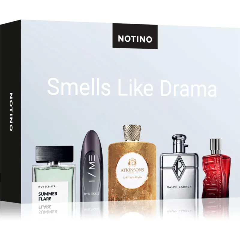 Beauty Discovery Box Notino Smells Like Drama Σετ unisex