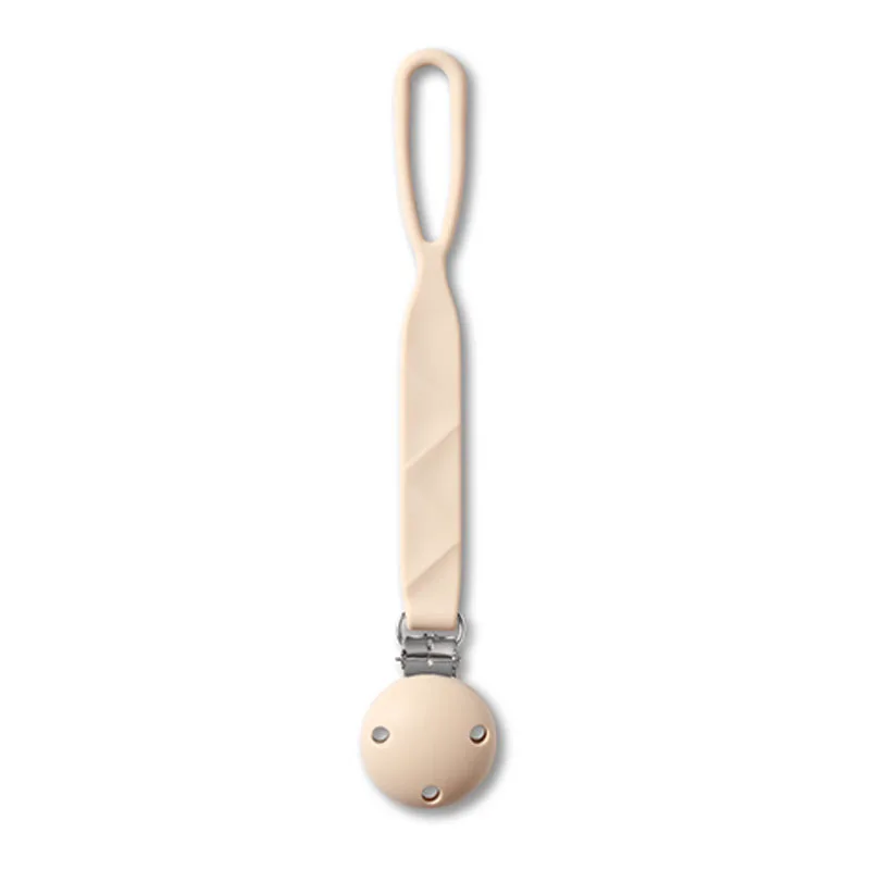 Κλιπ Πιπίλας BabyOno Μπεζ BN1469/03