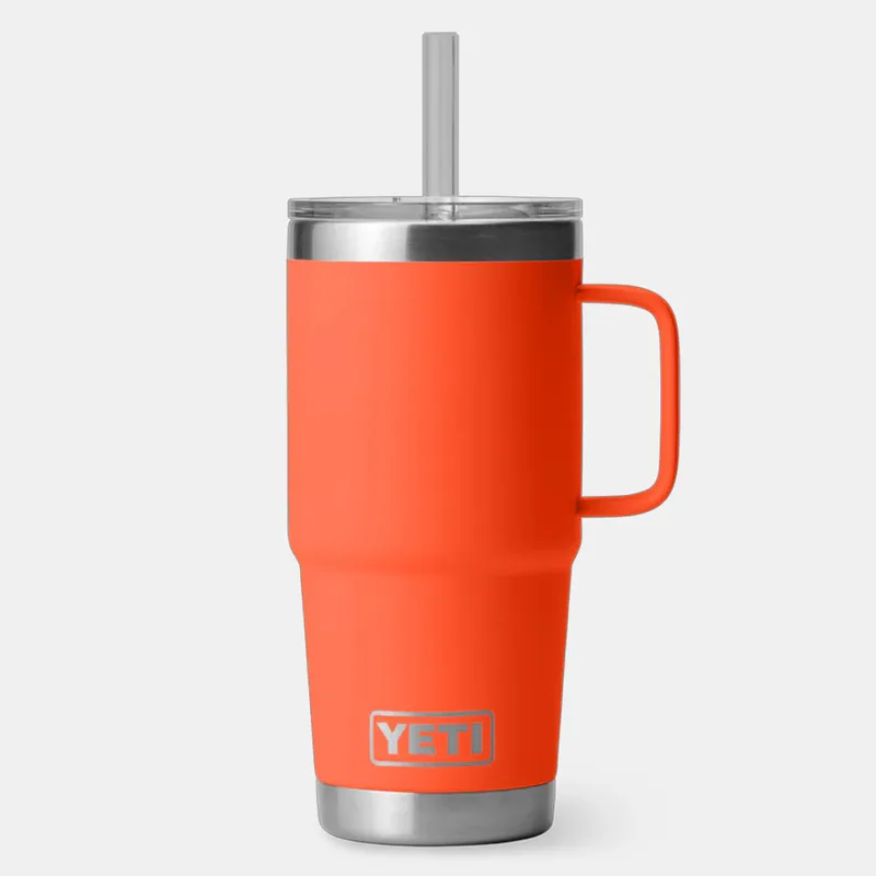 YETI Rambler Straw Κούπα Θερμός 739ml (9000249650_7099)