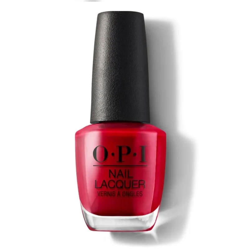 Opi Nail Polish 15ml - Shade: The Thrill Of Brazil