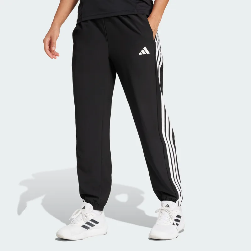 adidas Train Essentials 3-Stripes Woven Γυναικεία Φόρμα (9000217050_22872)