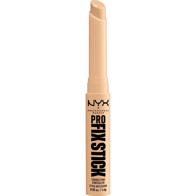Nyx Professional Makeup Pro Fix Stick Correcting Concealer Καλυπτικό Κονσίλερ που Διορθώνει τις Δυσχρωμίες 1.6g - 06 Natural