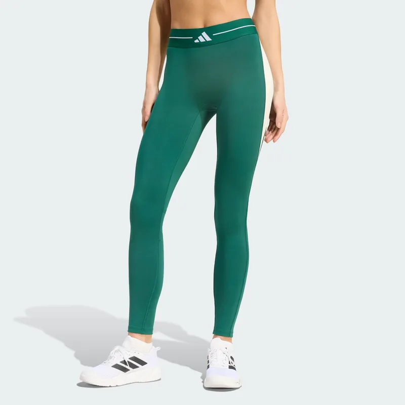 adidas W Hyperglam Colour Block Full Length Legg (9000284495_66187)