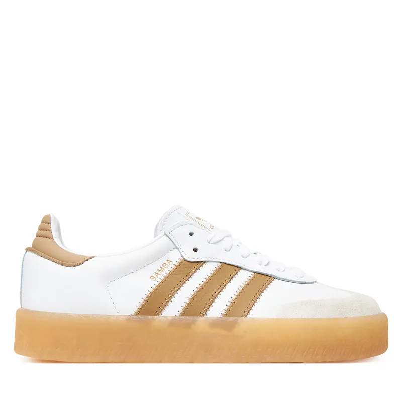 Αθλητικά adidas Sambae JQ0982 Λευκό