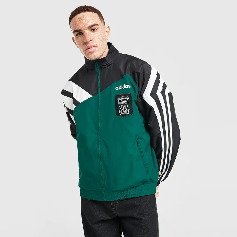 adidas Liverpool FC 95 Ανδρικό Αντιανεμικό Μπουφάν (9000277366_94525)