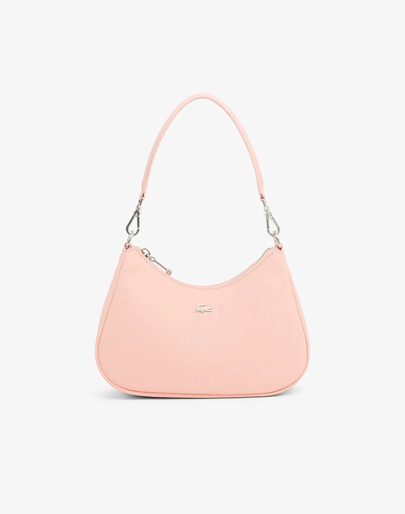 LACOSTE ΤΣΑΝΤΑ SHOULDER BAG 3NF4756DZ-T34 Coral