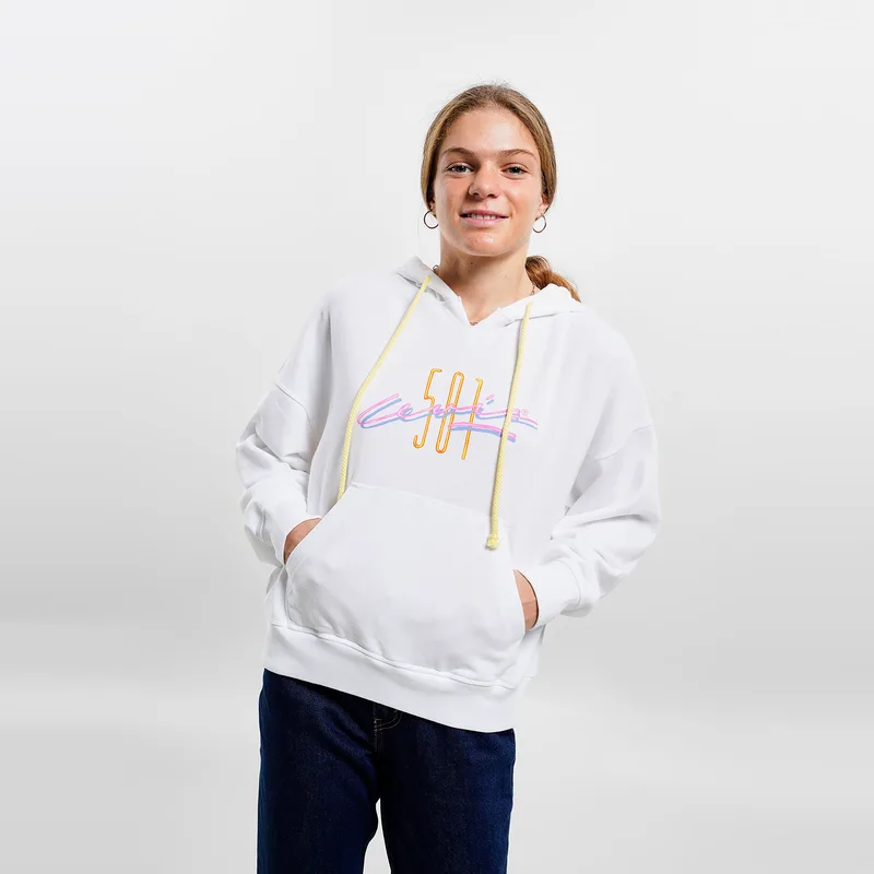 Levi’s Graphic Authentic Γυναικεία Μπλούζα με Κουκούλα (9000152969_26106)