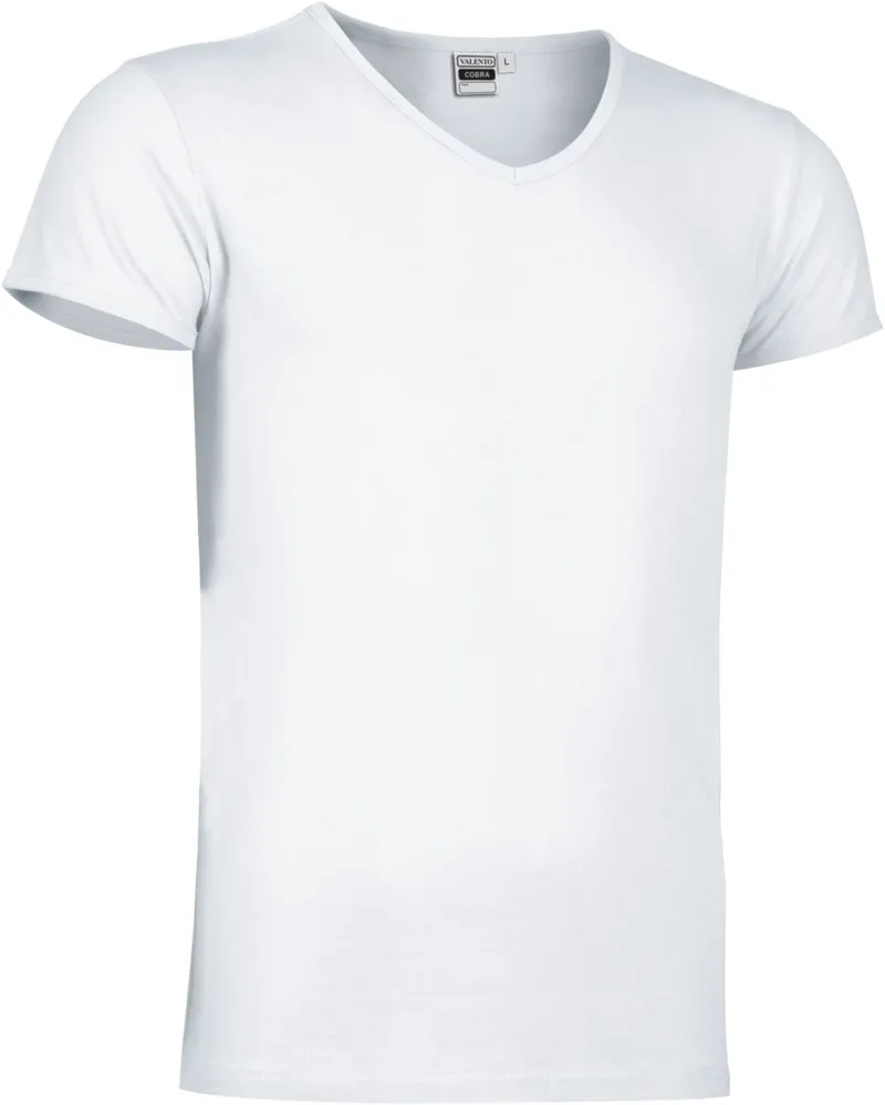 T-Shirt COBRA Valento CAVACOBBL White