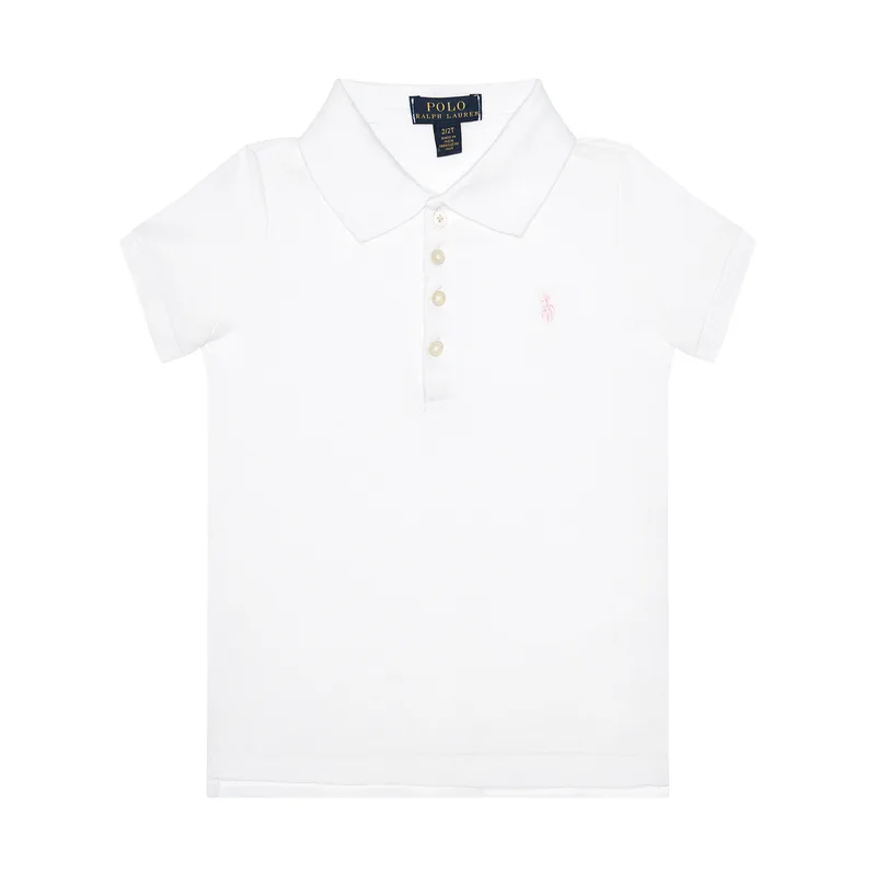 Polo Ralph Lauren Polo Core Replen 313573242 Λευκό Regular Fit