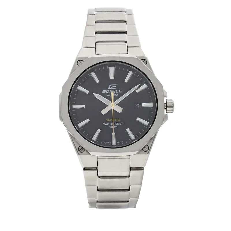 Ρολόι Casio Edifice EFR-S108D-1AVUEF Ασημί