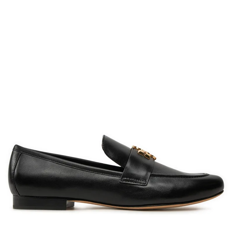 Loafers Tory Burch Eleanor Loafer 158204 Μαύρο