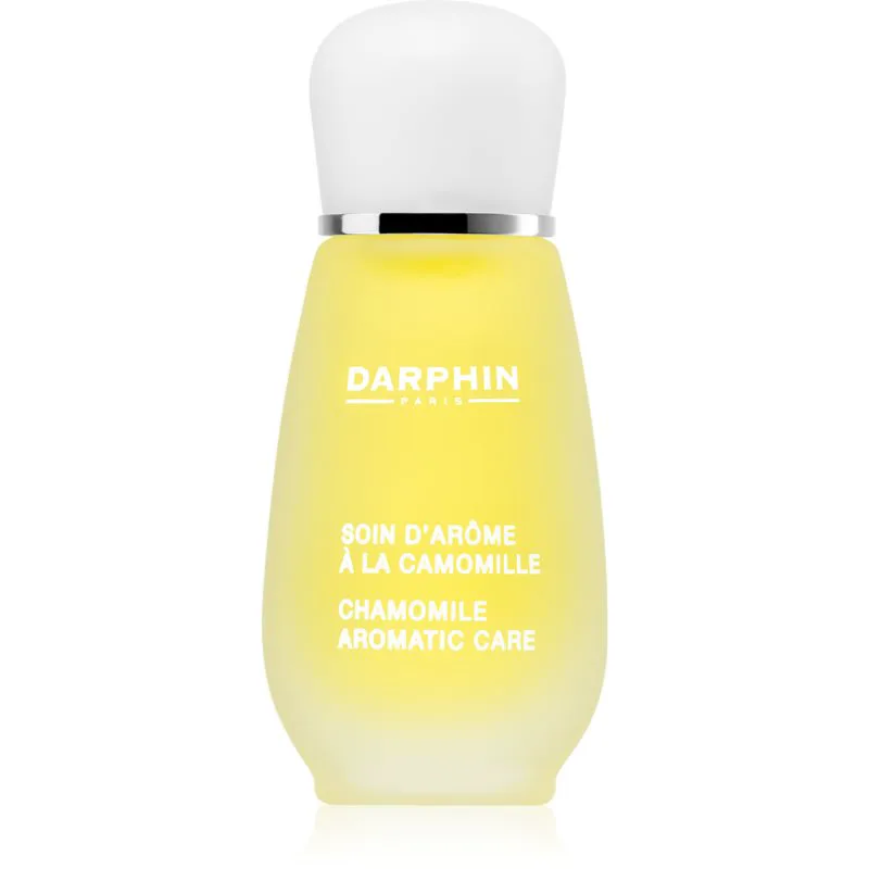Darphin Chamomile Aromatic Care αιθέρια έλαια χαμομήλι για να καταπραύνει την επιδερμίδα πρόσωπου 15 ml