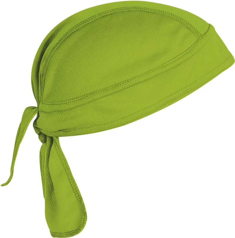 Sports Pirate Bandana SPARROW Valento GRVASPAVF Fluo Green