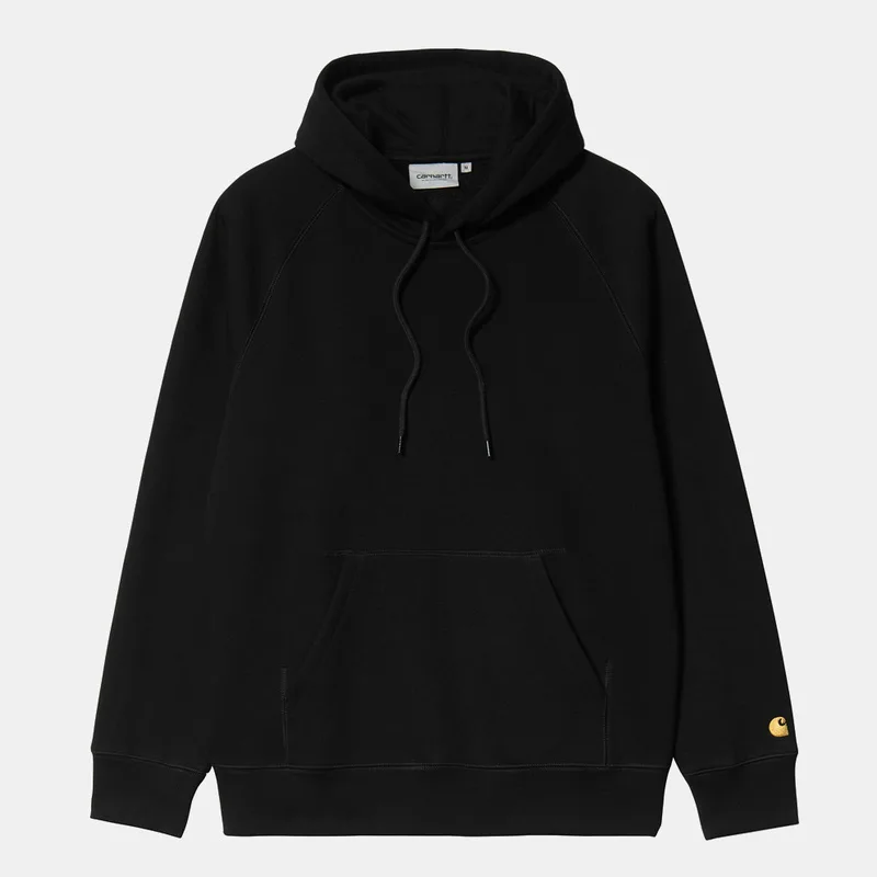 Carhartt WIP Chase Unisex Μπλούζα με Κουκούλα (9000167241_44852)