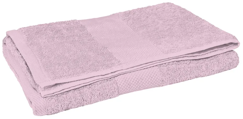Πετσέτα μπάνιου SPONGE 150x85cm Valento Cake Ροζ