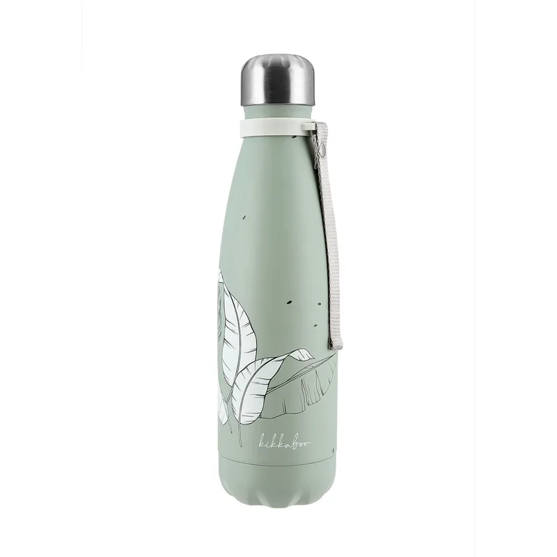 Μπουκάλι Θερμός 500ml Kikka Boo Flora Sage