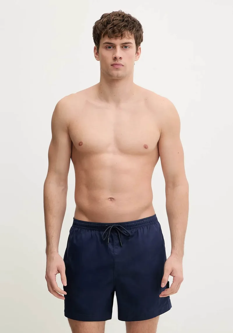 Karl Lagerfeld Μαγιό της σειράς Hotel - B1M46009 2FM Dark Navy