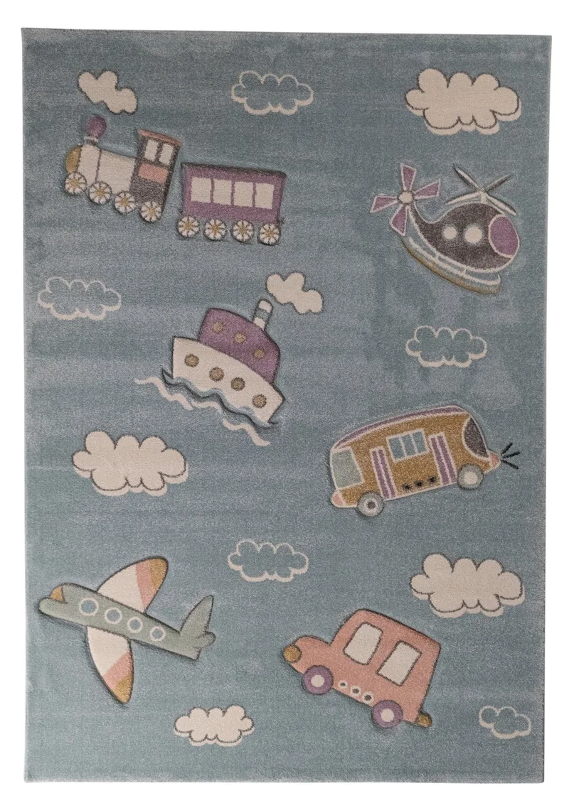 Παιδικό Χαλί 133X190 Tzikas Carpets Diamond 76895-230 (133x190)