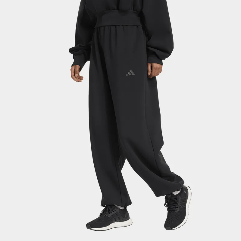 adidas Sportswear Lux Loose Γυναικείο Παντελόνι Φόρμας (9000241050_1469)