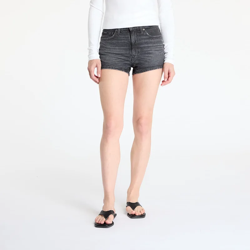Σορτς GUESS Originals Shorts Gj Heritage W Black W31