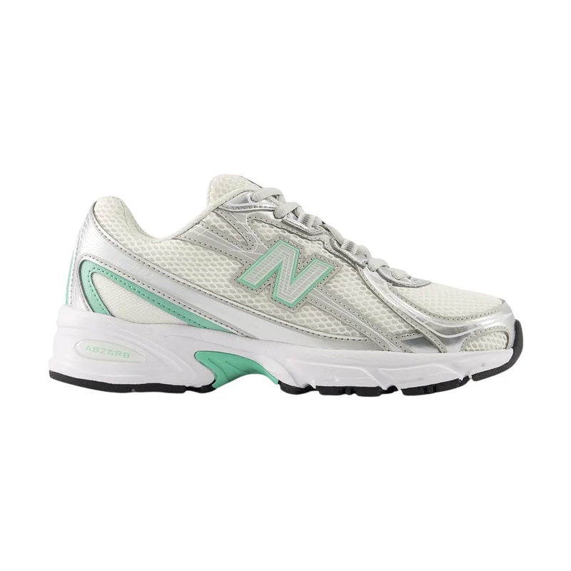 Xαμηλά Sneakers New Balance 740 Silver Metallic/Deep End (GS)