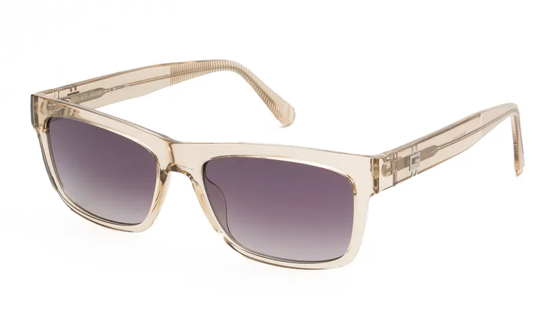 GUESS ΓΥΑΛΙΑ ΗΛΙΟΥ GUESS 221/S 57Z 5717 221/S Διάφανο