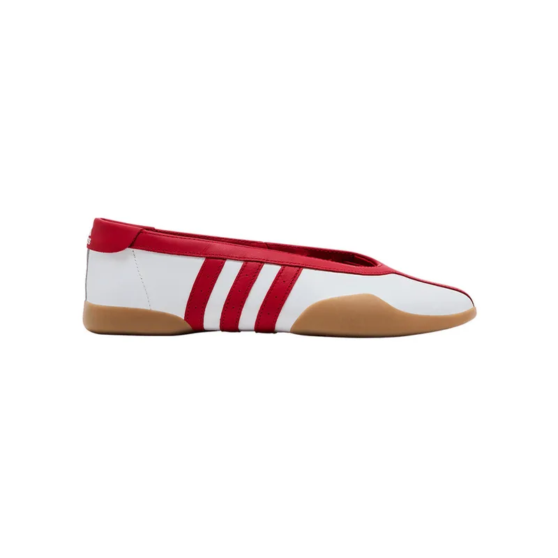 Sneakers adidas Taekwondo Mei Ballet White Better Scarlet (Women's)