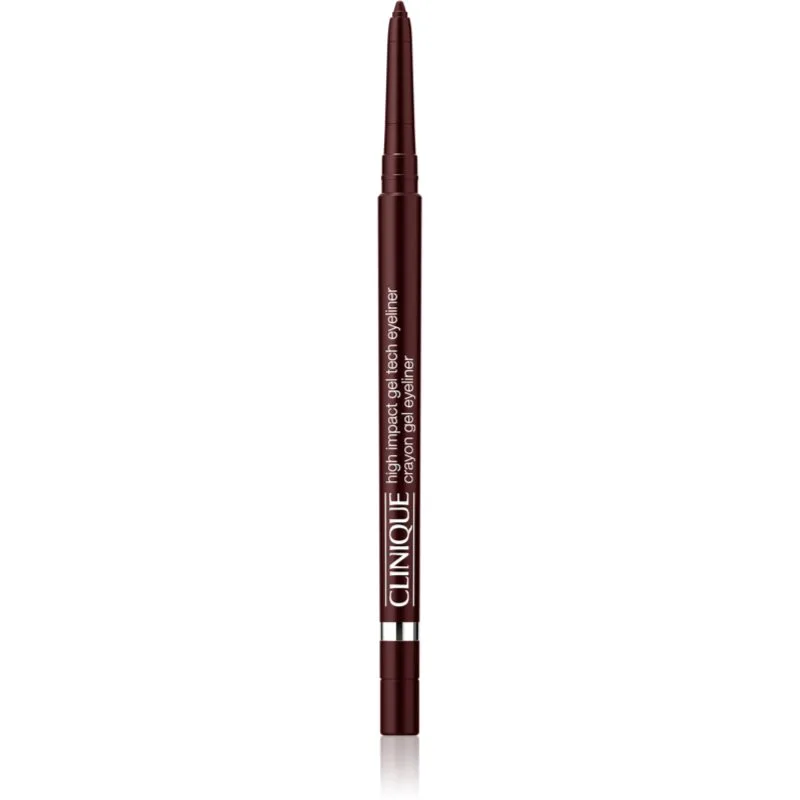 Clinique High Impact™ Gel Tech Eyeliner τζελ λάινερ ματιών απόχρωση Black Honey 0.35 γρ