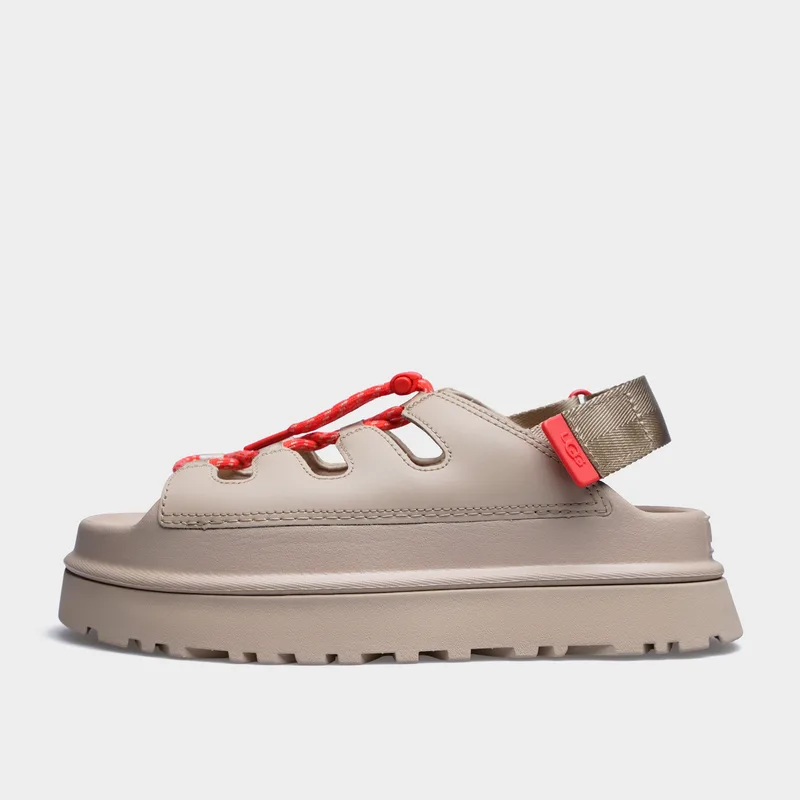 UGG GoldenGlow Toggle Γυναικεία Σανδάλια (9000265104_67467)