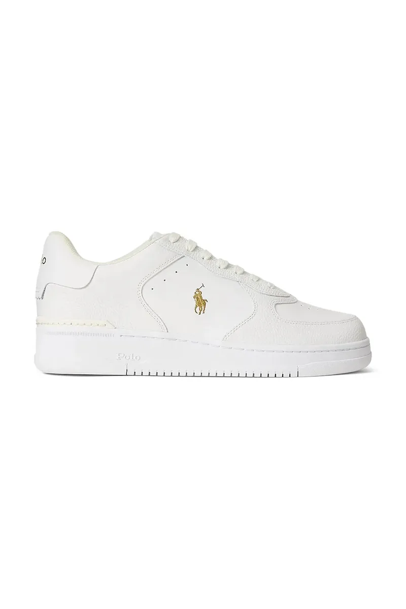 Polo Ralph Lauren Masters Crt Αθλητικά δερμάτινα