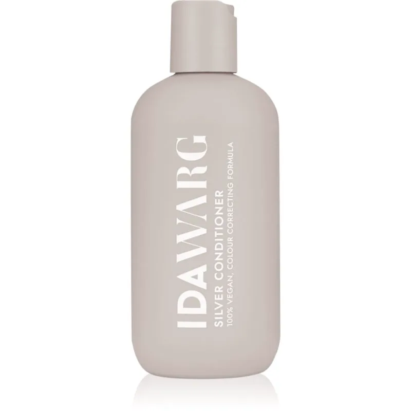 IDA WARG Beauty Silver Conditioner Βιολέ κοντίσιονερ εξουδετέρωση κίτρινων αποχρώσεων 250 ml