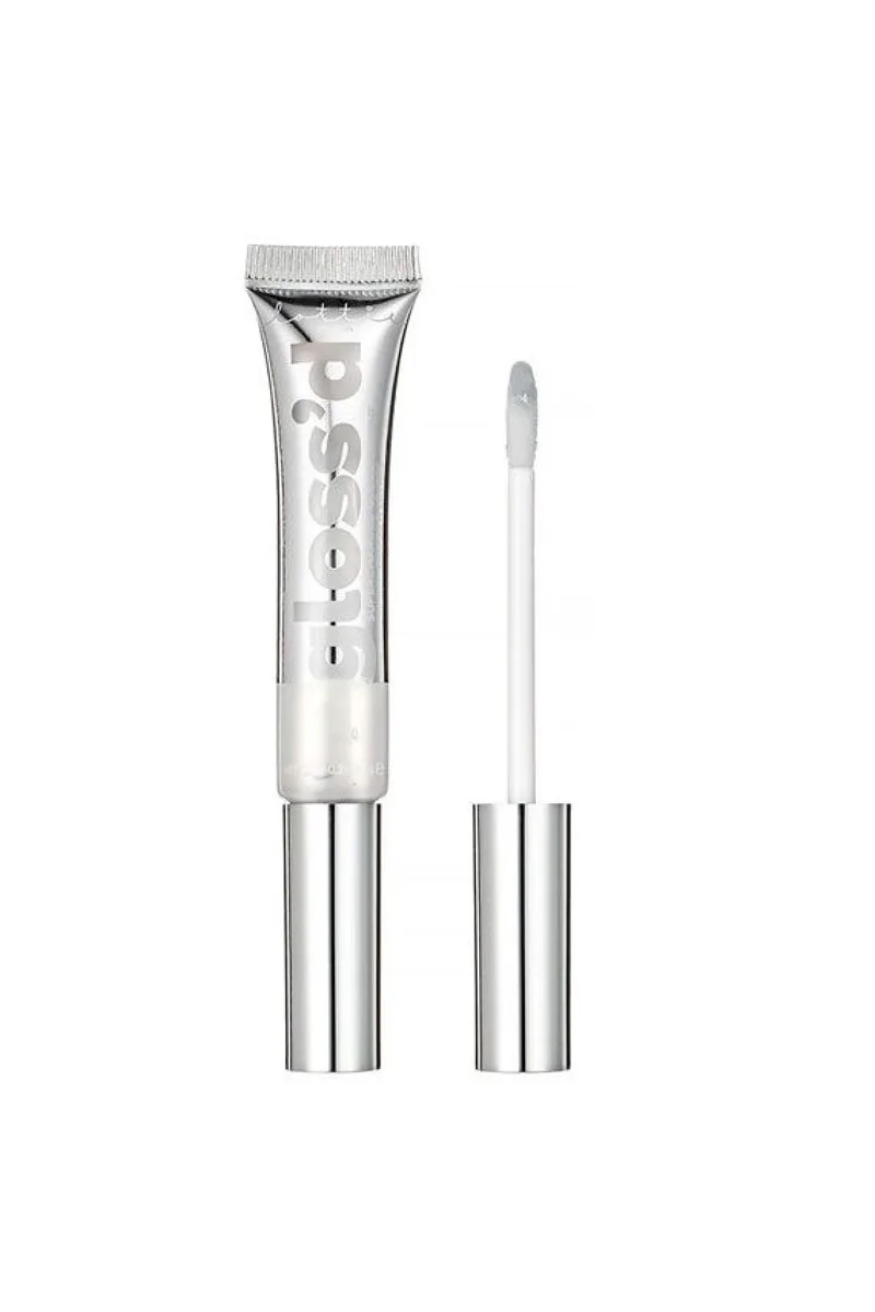 Λαδι Χειλιων Gloss'D Supercharged Gloss Oil Glass Lottie London Μονόχρωμο