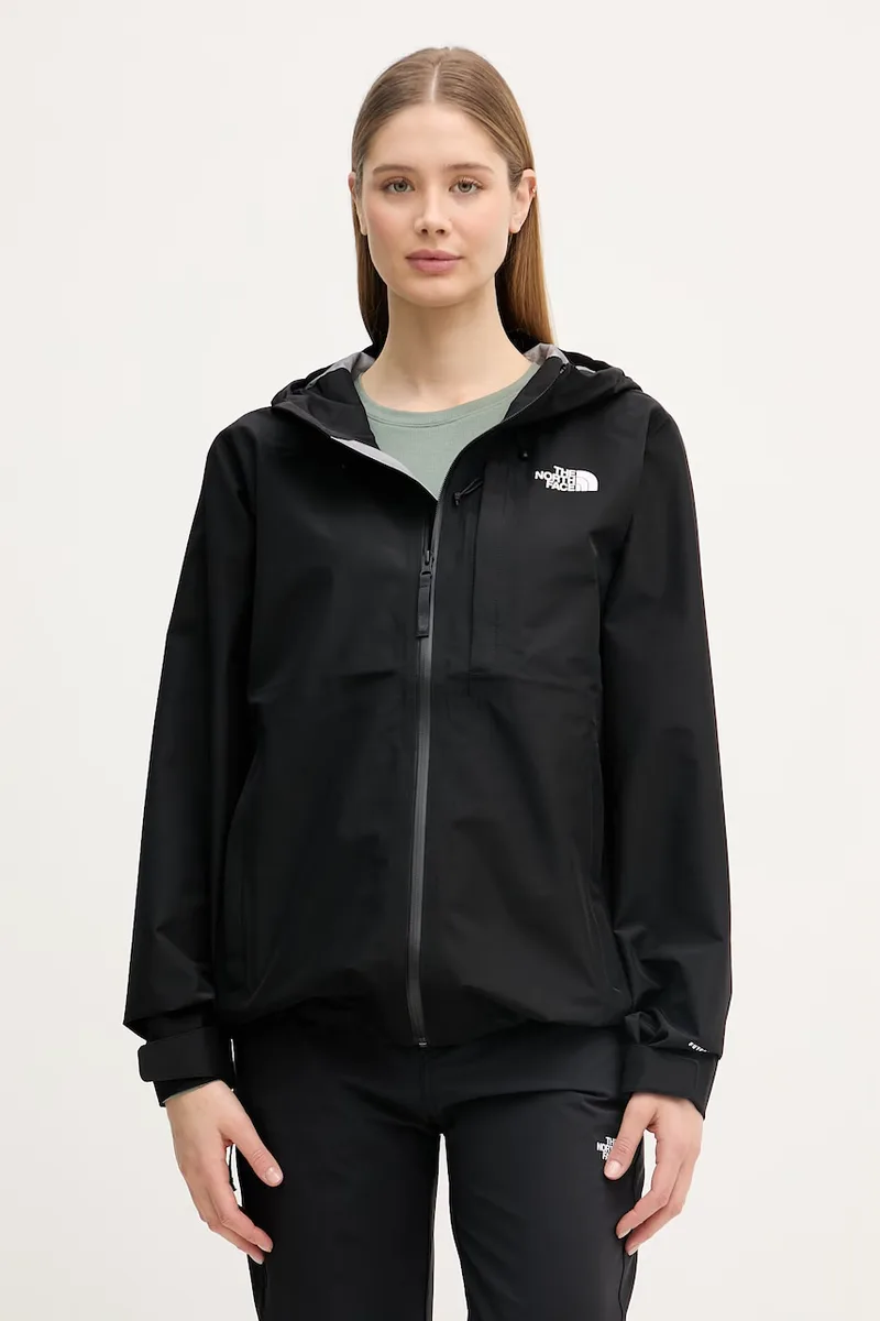 The North Face μπουφάν πεζοπορίας γυναικείο DRYZZLE