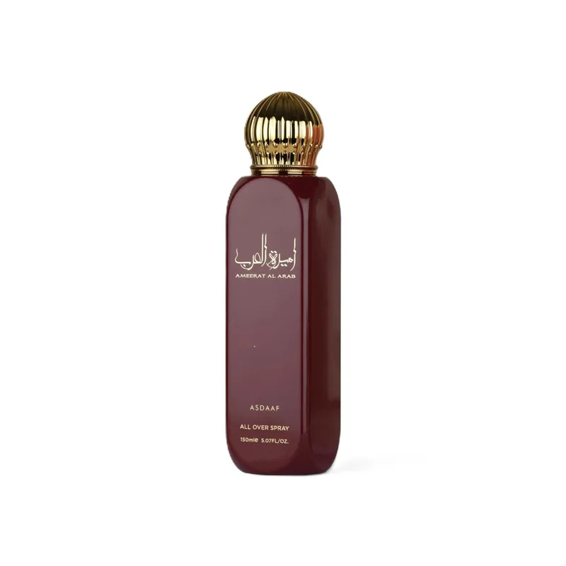 Asdaaf Ameerat Al Arab All Over Spray (150ml)