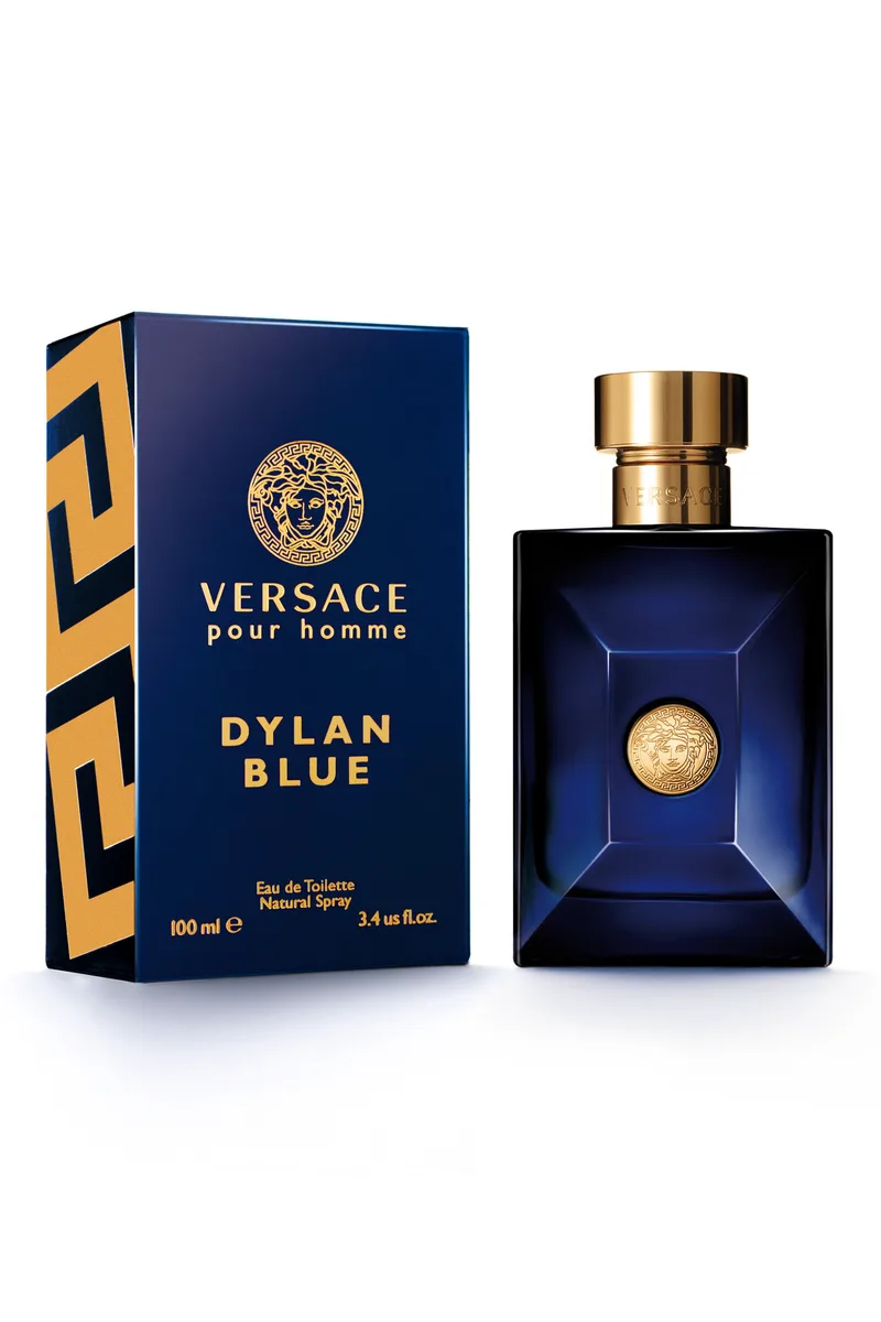Versace Versace Pour Homme Dylan Blue EdT - 721010