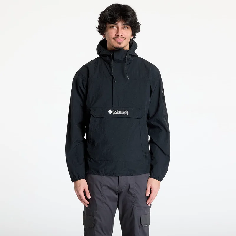 Αντιανεμικό Columbia Challenger™ Windbreaker Anorak Black L
