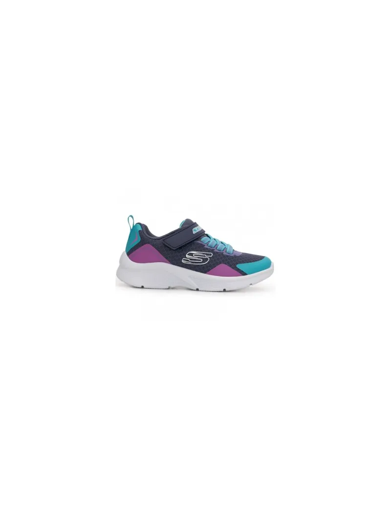 Skechers Αθλητικά Παιδικά Παπούτσια Running Vorlo Γκρι 400137L-CCMT