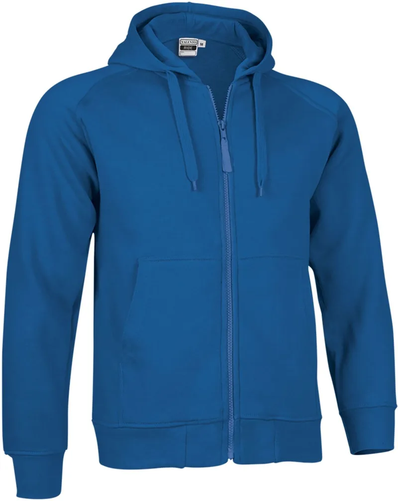 Φούτερ RIDE Valento SUVACRDRY Royal Blue